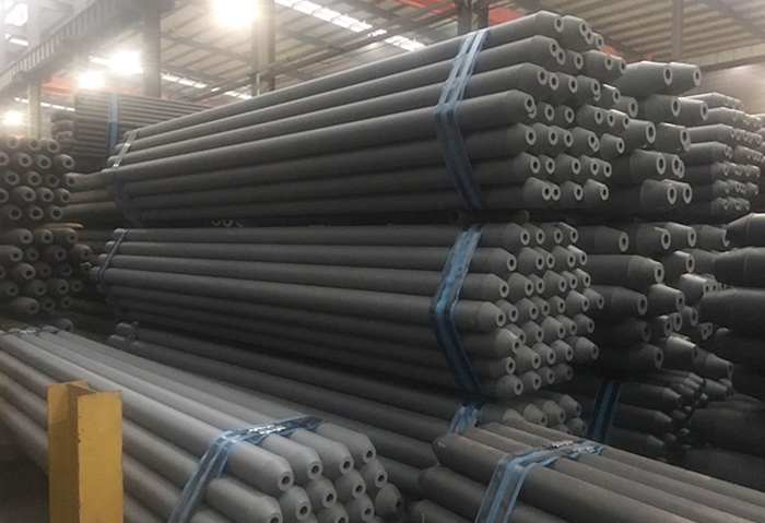 靖江网架杆件加工